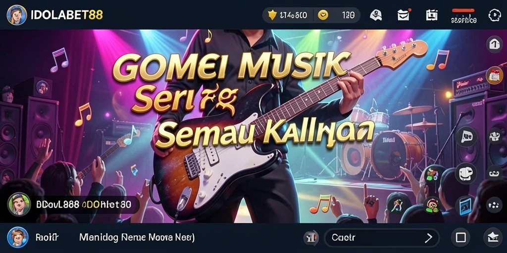 Tampilan gameplay seru dari <strong>IDOLABET88</strong> yang penuh warna.