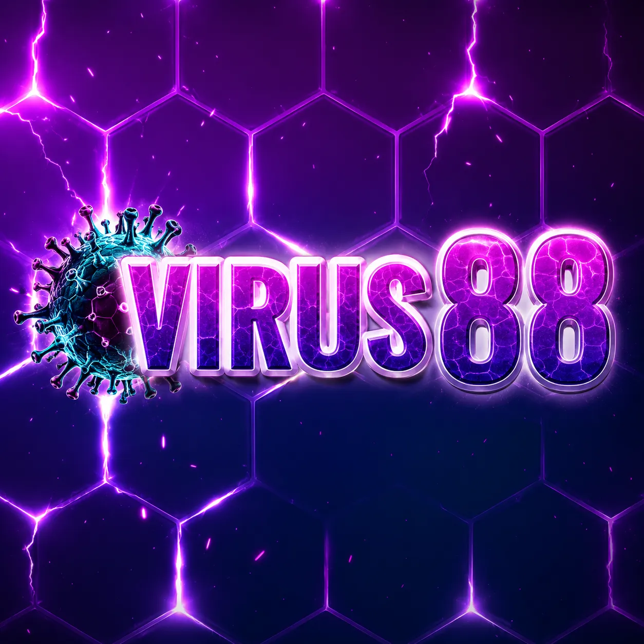 VIRUS88 - Teror Mengerikan di Dunia Kegelapan